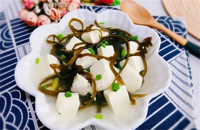 豆腐和海带能一起吃吗 豆腐和海带是经典搭配可以一起吃-图3